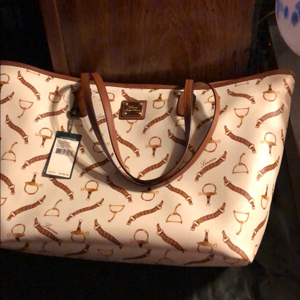 Polo Ralph Lauren Tote